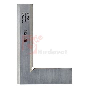 Asimeto AS-639 Çelik Kıl 50x40 mm Standart Tip Gönye