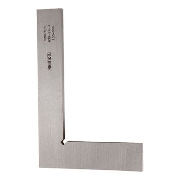Asimeto AS-639244 150x100 mm Metal Düz Gönye