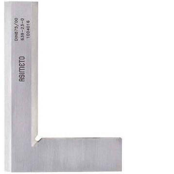 Asimeto Standart 250x160 mm Geniş Tabanlı AS-639-26-4 Çelik Gönye