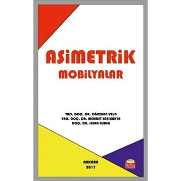 Asimetrik Mobilyalar - Oğuzhan Uzun