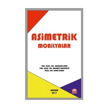 Asimetrik Mobilyalar - Oğuzhan Uzun