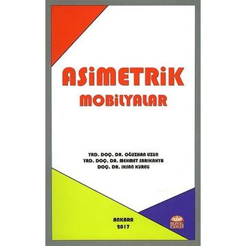 Asimetrik Mobilyalar - Oğuzhan Uzun