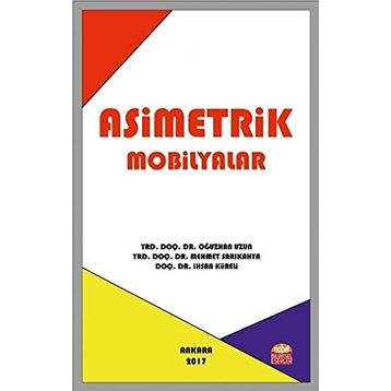 Asimetrik Mobilyalar - Oğuzhan Uzun