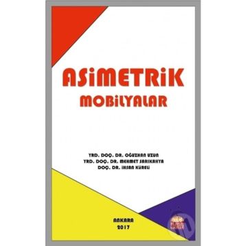 Asimetrik Mobilyalar - Oğuzhan Uzun