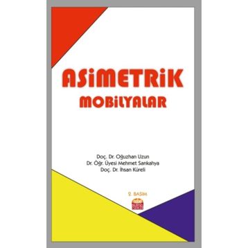 Asimetrik Mobilyalar - Oğuzhan Uzun