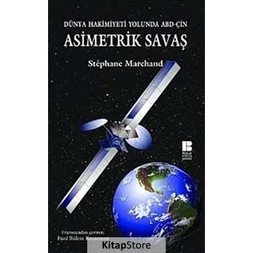 Asimetrik Savaş - Stephane Marchand