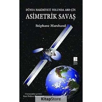 Asimetrik Savaş - Stephane Marchand