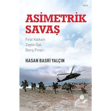 Asimetrik Savaş - Stephane Marchand
