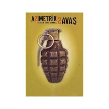ASIMETRIK SAVAŞ - TAHIR TAMER KUMKALE