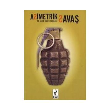 ASIMETRIK SAVAŞ - TAHIR TAMER KUMKALE