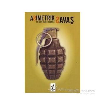 ASIMETRIK SAVAŞ - TAHIR TAMER KUMKALE