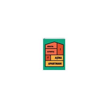 Aşina apartmanı Terapi Kitap