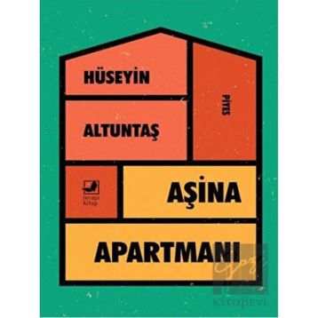 Aşina apartmanı Terapi Kitap