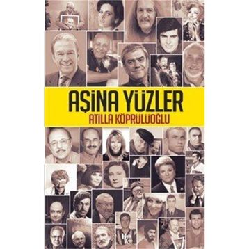 Aşina Yüzler - Samet Ağaoğlu