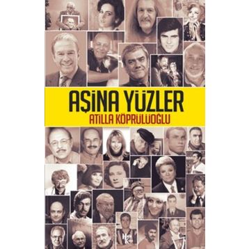 Aşina Yüzler - Samet Ağaoğlu
