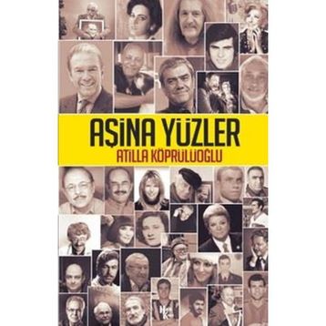 Aşina Yüzler - Samet Ağaoğlu