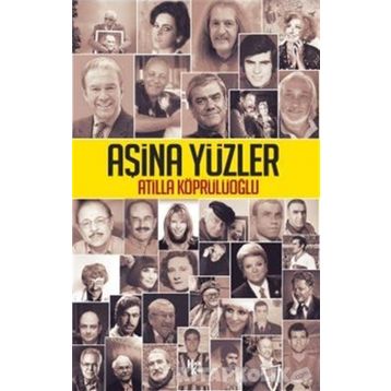 Aşina Yüzler - Samet Ağaoğlu