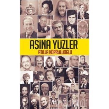 Aşina Yüzler - Samet Ağaoğlu