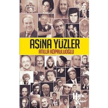 Aşina Yüzler - Samet Ağaoğlu