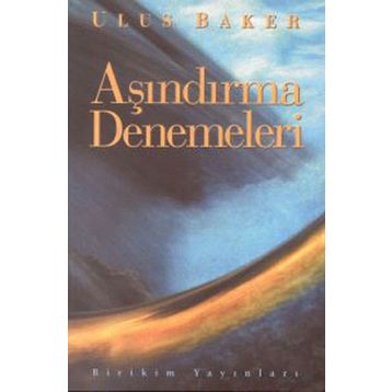 Aşındırma Denemeleri - Ulus Baker