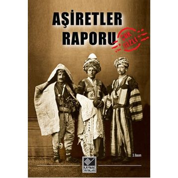 Aşiretler Raporu - Kolektif
