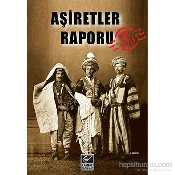 Aşiretler Raporu - Kolektif