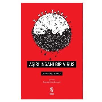 Aşırı İnsani Bir Virüs - Jean-Luc Nancy