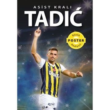 Asist Kralı Tadic Kerem Tek