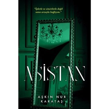 Asistan 1 Aşkın Nur Karataş