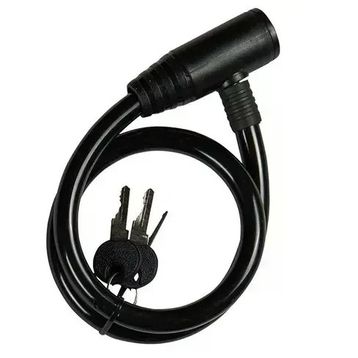 Asistan Kassa LK100 12x65 mm Anahtarlı Kilit