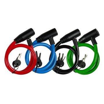 Asistan Kassa LK100 12x65 mm Anahtarlı Kilit