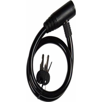 Asistan Kassa LK100 12x65 mm Anahtarlı Kilit