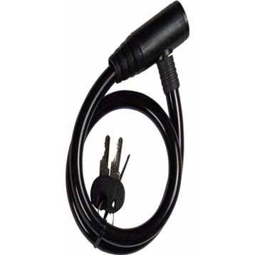 Asistan Kassa LK100 12x65 mm Anahtarlı Kilit