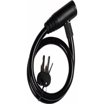 Asistan Kassa LK100 12x65 mm Anahtarlı Kilit