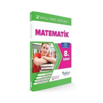 Asistan Yayınları 8. Sınıf Matematik Akıllı Ders Asistanı - Asistan Komisyon
