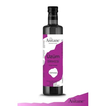 Asitane 500 ml Üzüm Sirkesi