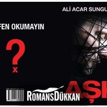 Aşk 21+ - Ali Acar Sungurbey