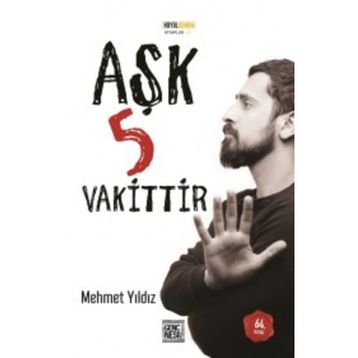 Aşk 5 Vakittir - Mehmet Yıldız