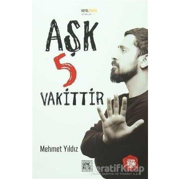 Aşk 5 Vakittir - Mehmet Yıldız