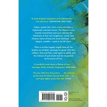 Ask Again Yes - Mary Beth Keane