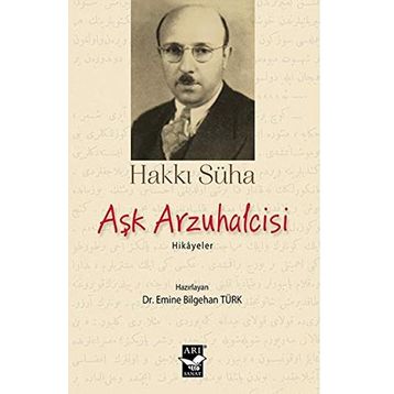 Aşk Arzuhalcisi - Hakkı Süha Gezgin