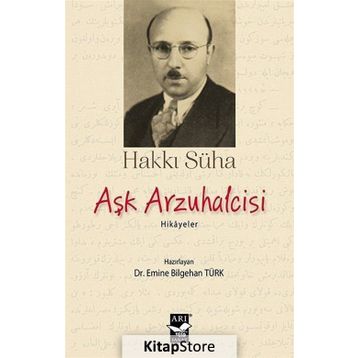 Aşk Arzuhalcisi - Hakkı Süha Gezgin