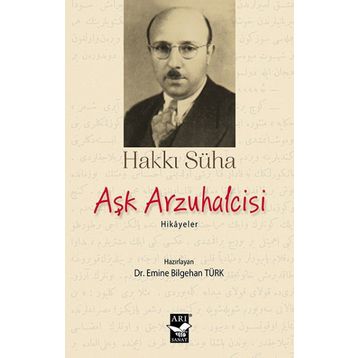 Aşk Arzuhalcisi - Hakkı Süha Gezgin