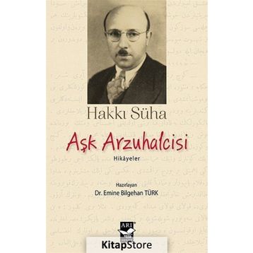 Aşk Arzuhalcisi - Hakkı Süha Gezgin