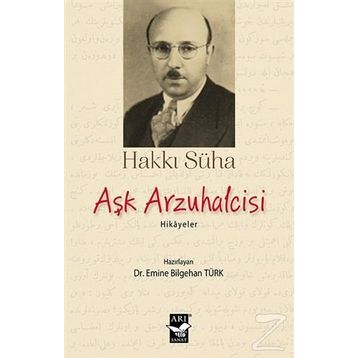 Aşk Arzuhalcisi - Hakkı Süha Gezgin