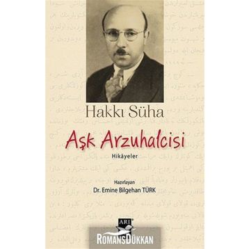 Aşk Arzuhalcisi - Hakkı Süha Gezgin