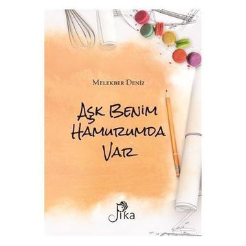 Aşk Benim Hamurumda Var - Melekber Deniz