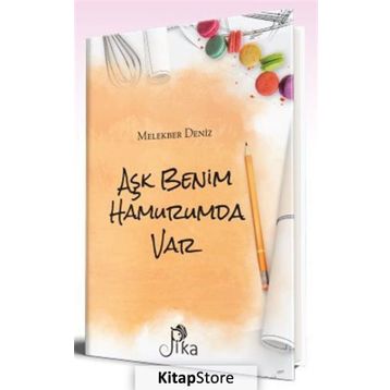 Aşk Benim Hamurumda Var - Melekber Deniz