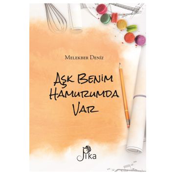 Aşk Benim Hamurumda Var - Melekber Deniz