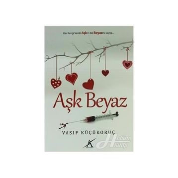 Aşk Beyaz - Vasıf Küçükoruç